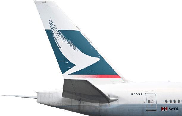 Cathay Pacific