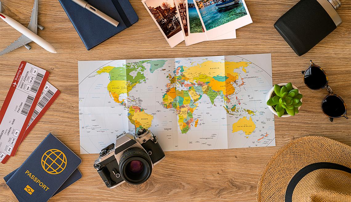 How to Plan a Stress-Free Multi-City Trip: Tips & Tricks